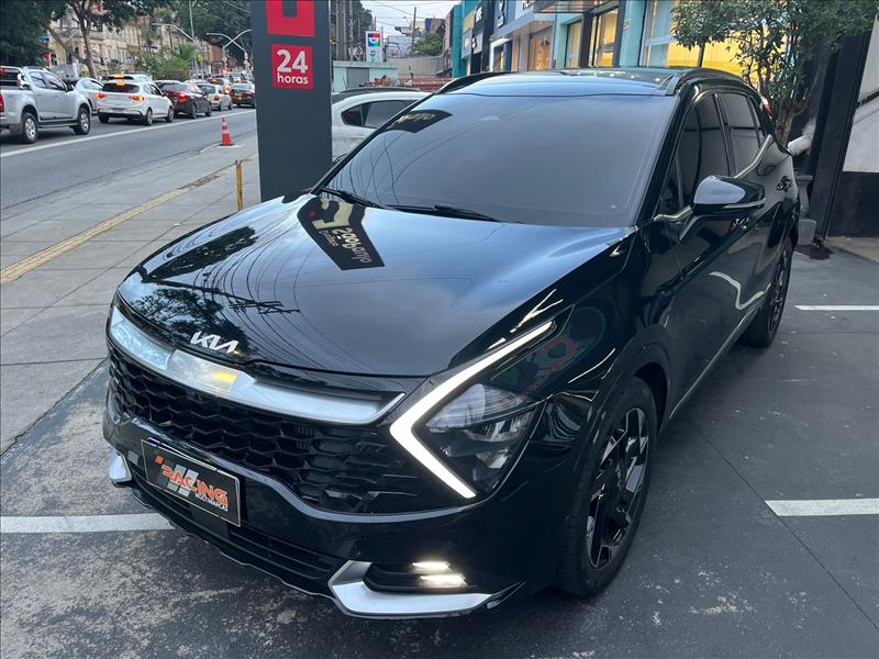 foto do veículo Kia Sportage 1.6 Tgdi Mhev EX Prestige