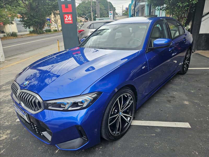 foto do veículo BMW 320i 2.0 16V Turbo M Sport