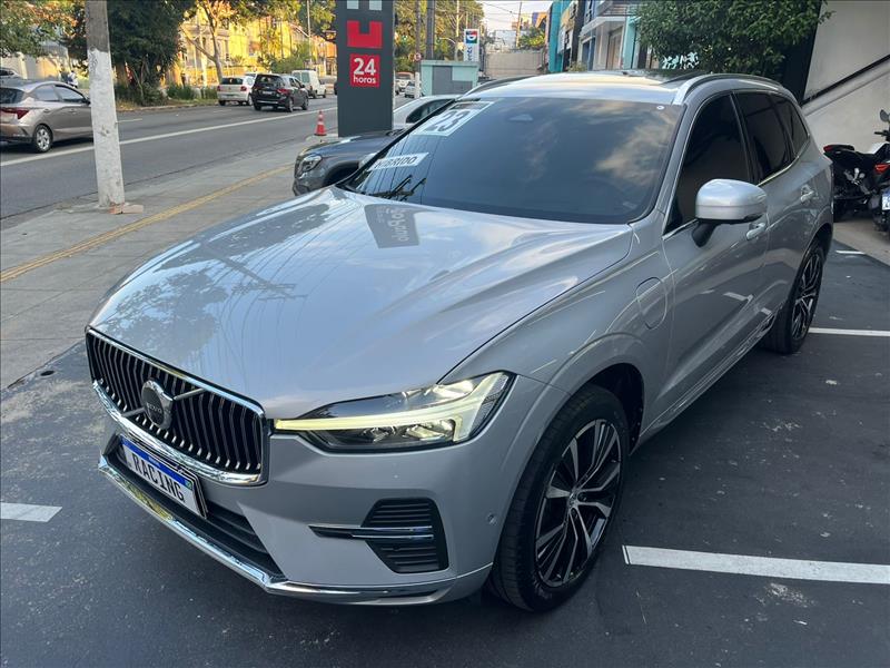 foto do veículo Volvo XC60 2.0 T8 Recharge Ultimate AWD Geartronic