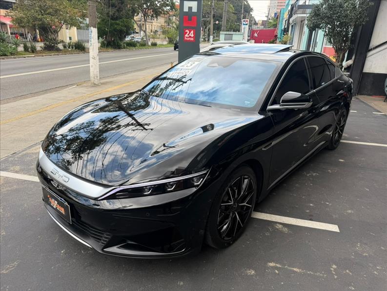 foto do veículo Byd han Awd