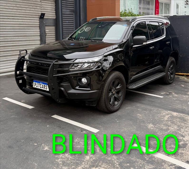 foto do veículo Chevrolet Trailblazer 2.8 Premier 4X4 16V Turbo