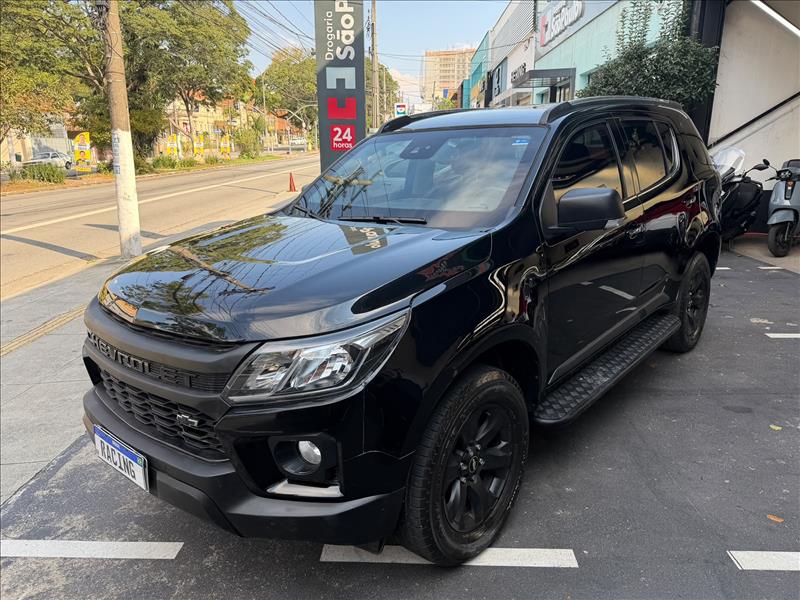 foto do veículo Chevrolet Trailblazer 2.8 Premier 4X4 16V Turbo