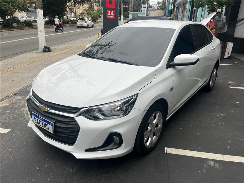foto do veículo Chevrolet Onix 1.0 Turbo Plus LTZ