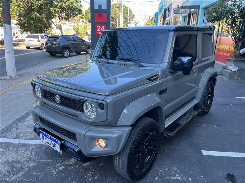 foto do veículo Suzuki Jimny 1.5 Sierra 4style 4X4