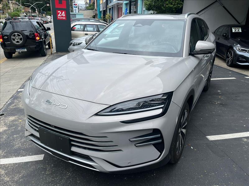 foto do veículo Byd Song plus premium 1.5 Dm-i Turbo AWD