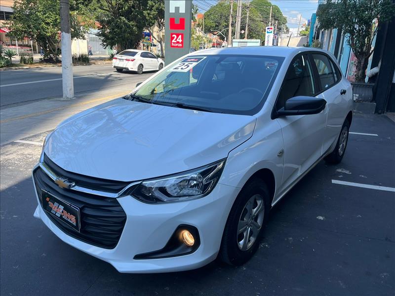 foto do veículo Chevrolet Onix 1.0 LT