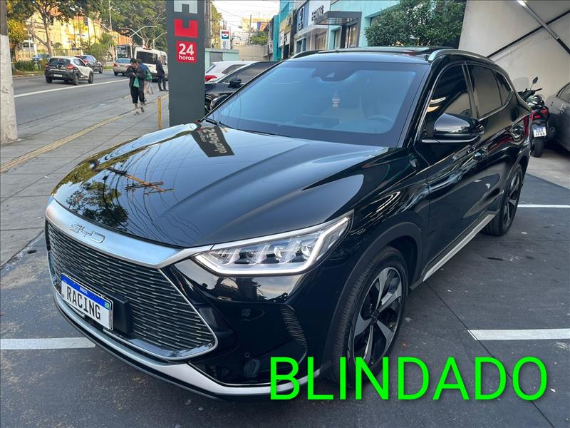 foto do veículo Byd Song plus 1.5 DM-I HÍBRIDO AUTOMÁTICO
