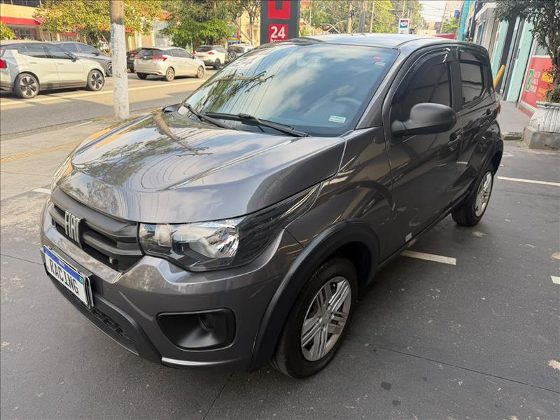 foto do veículo Fiat Mobi 1.0 EVO Like.