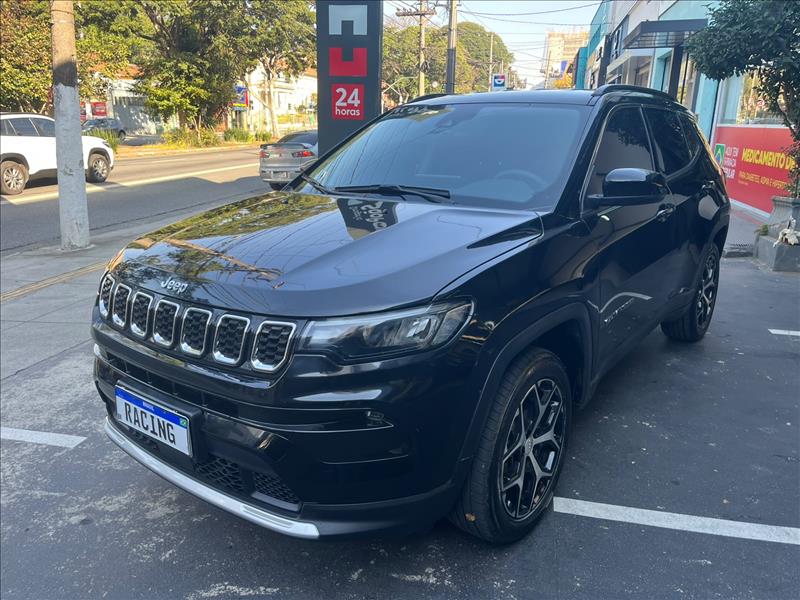foto do veículo Jeep Compass 1.3 T270 Turbo Longitude