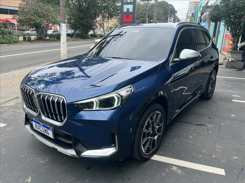 foto do veículo BMW X1 2.0 16V Turbo Sdrive20i X-line