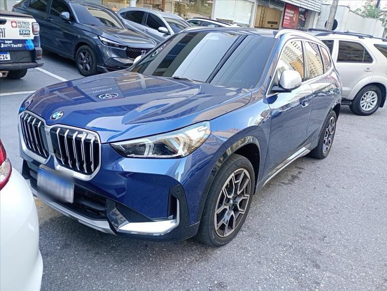 foto do veículo BMW X1 2.0 16V Turbo Sdrive20i X-line