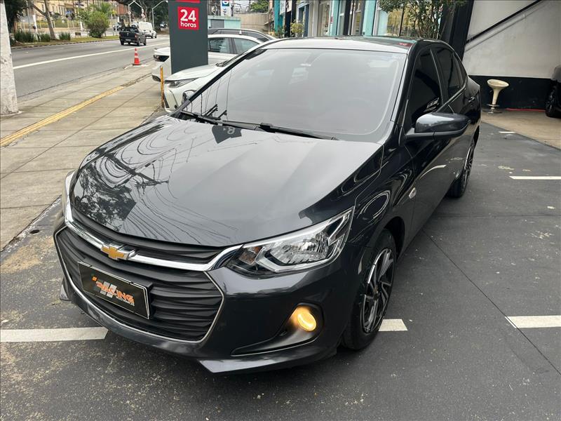 foto do veículo Chevrolet Onix 1.0 Plus LT