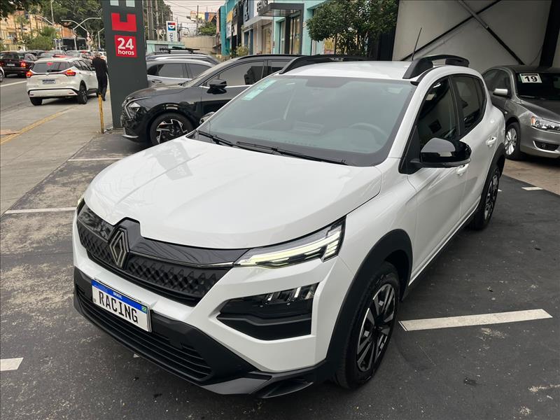 foto do veículo Renault Kardian 1.0 TCE Evolution EDC