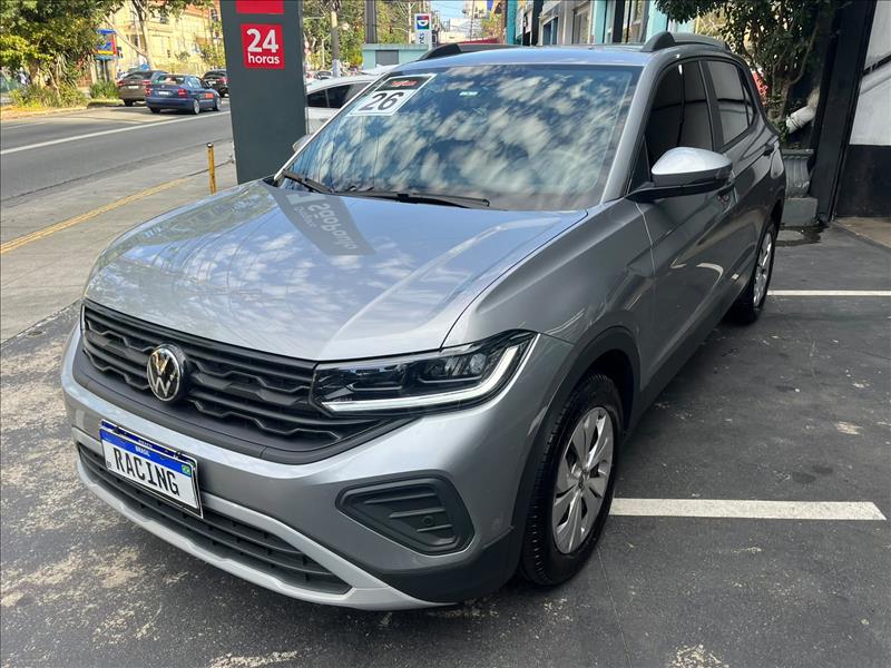 foto do veículo Volkswagen T-Cross 1.0 200 TSI Sense