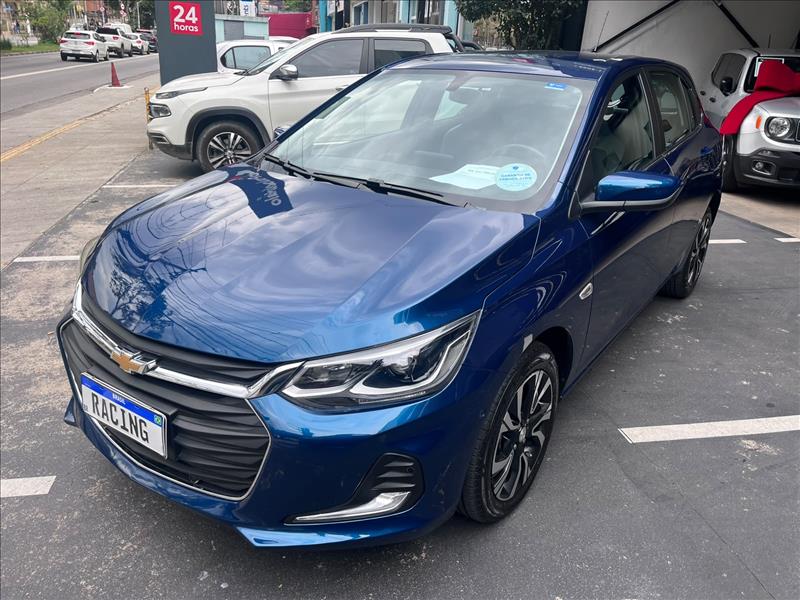 foto do veículo Chevrolet Onix 1.0 Turbo Premier