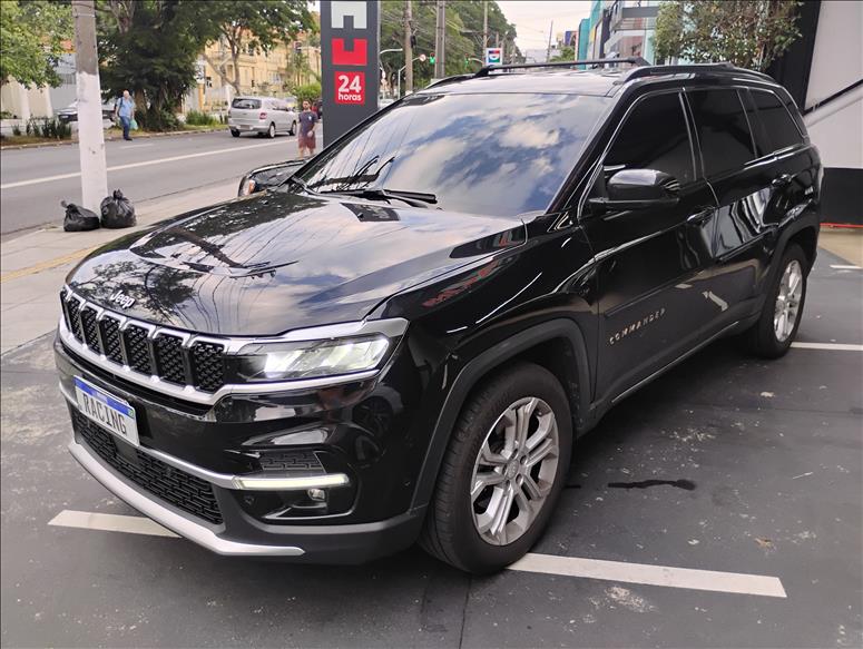 foto do veículo Jeep Commander  1.3 T270 Turbo Longitude 