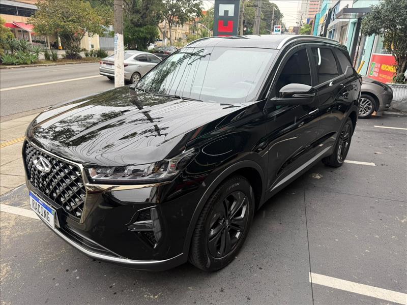 foto do veículo Chery Tiggo 7 Sport 1.5 TCI Flex