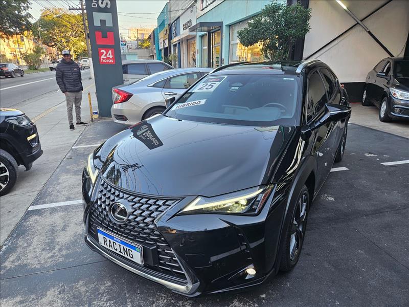 foto do veículo Lexus Ux 300h 2.0 VVT-I Hybrid