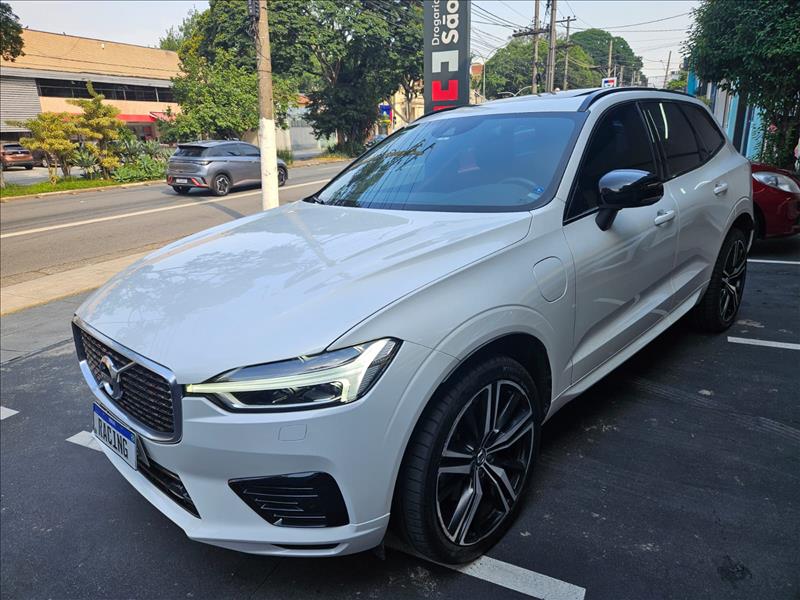 foto do veículo Volvo XC60 2.0 T8 Hybrid R-design AWD Geartronic