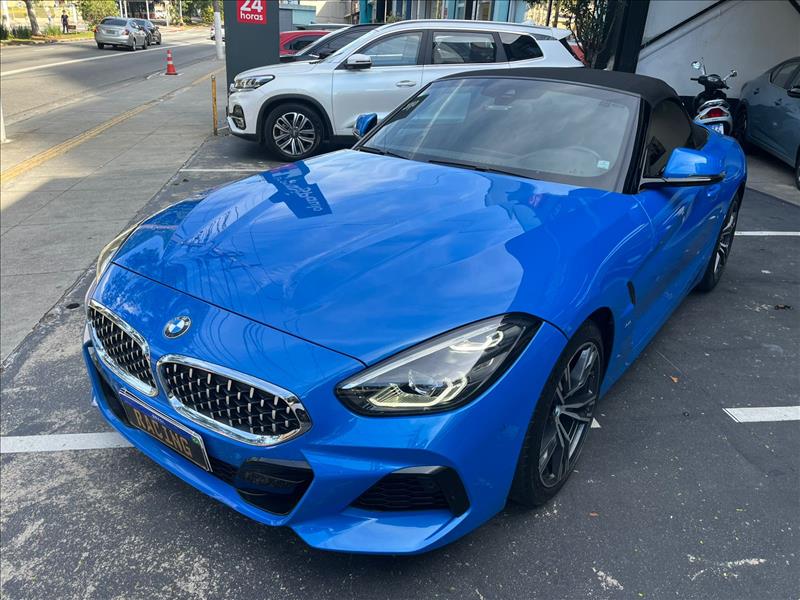 foto do veículo BMW Z4 2.0 Twinpower Sdrive30i M Sport Steptronic