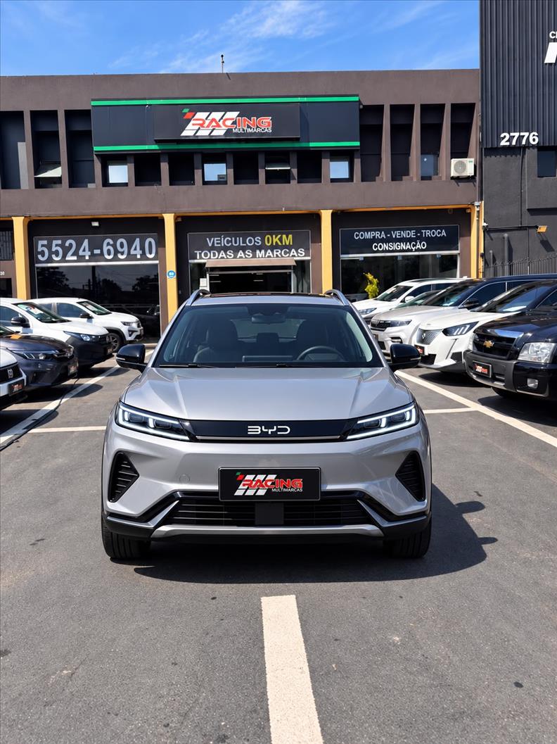 foto do veículo Byd yuan pro 45,1 KW