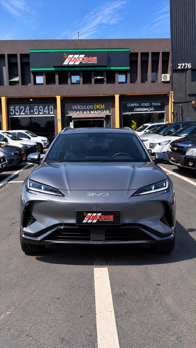 foto do veículo Byd sealion 7 82,5 KW AWD
