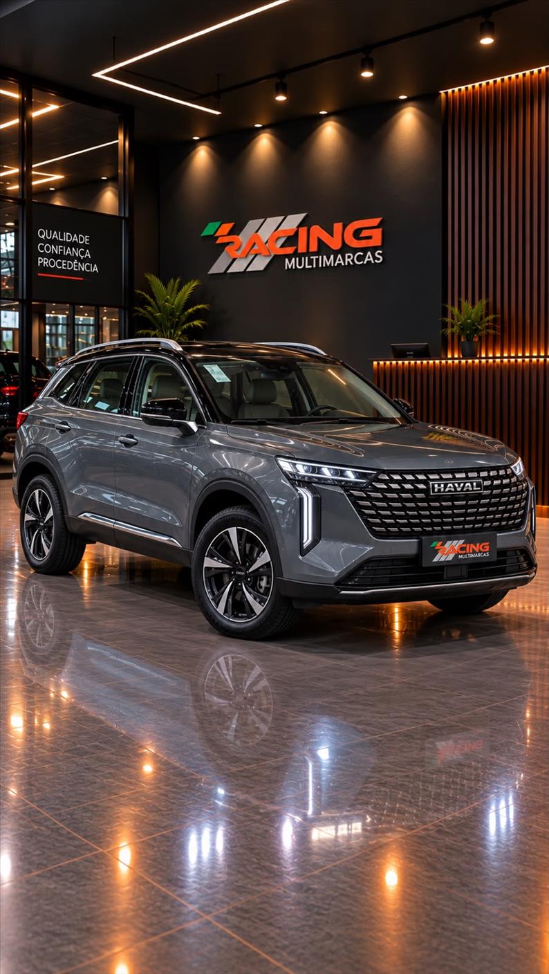 foto do veículo Gwm Haval h6 1.5 Flex HEV2 E-traction