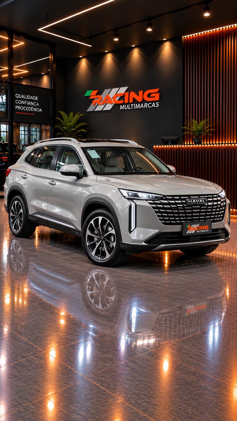 foto do veículo Gwm Haval h6 1.5 Flex PHEV35 AWD E-traction