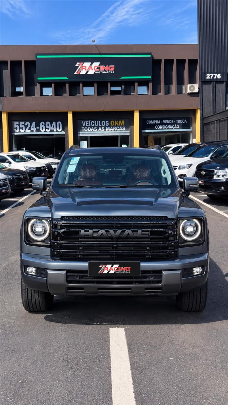 foto do veículo Gwm Haval h9 2.4 Turbo Selection 4X4