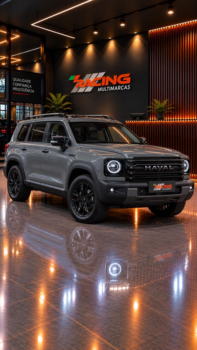 foto do veículo Gwm Haval h9 2.4 Turbo Selection 4X4