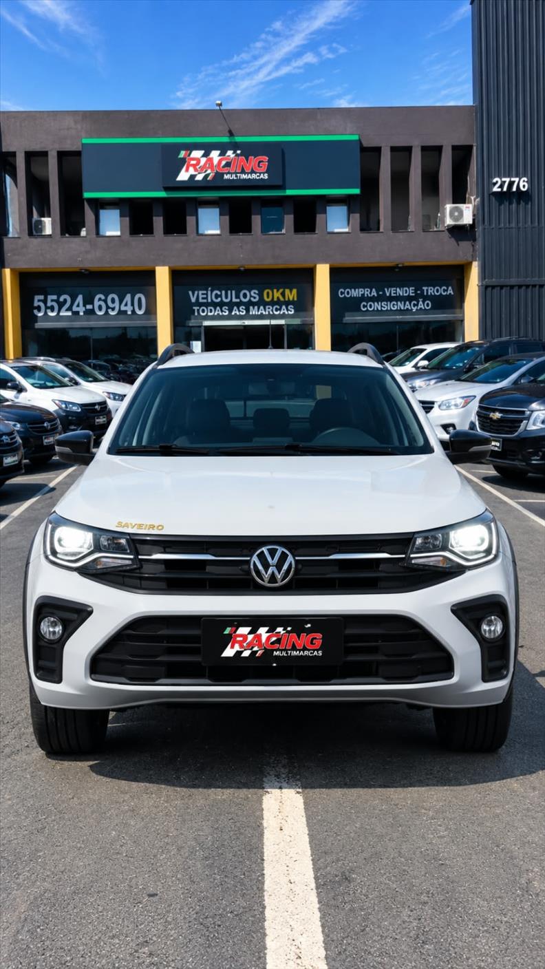 foto do veículo Volkswagen Saveiro 1.6 MSI Robust CS 16V