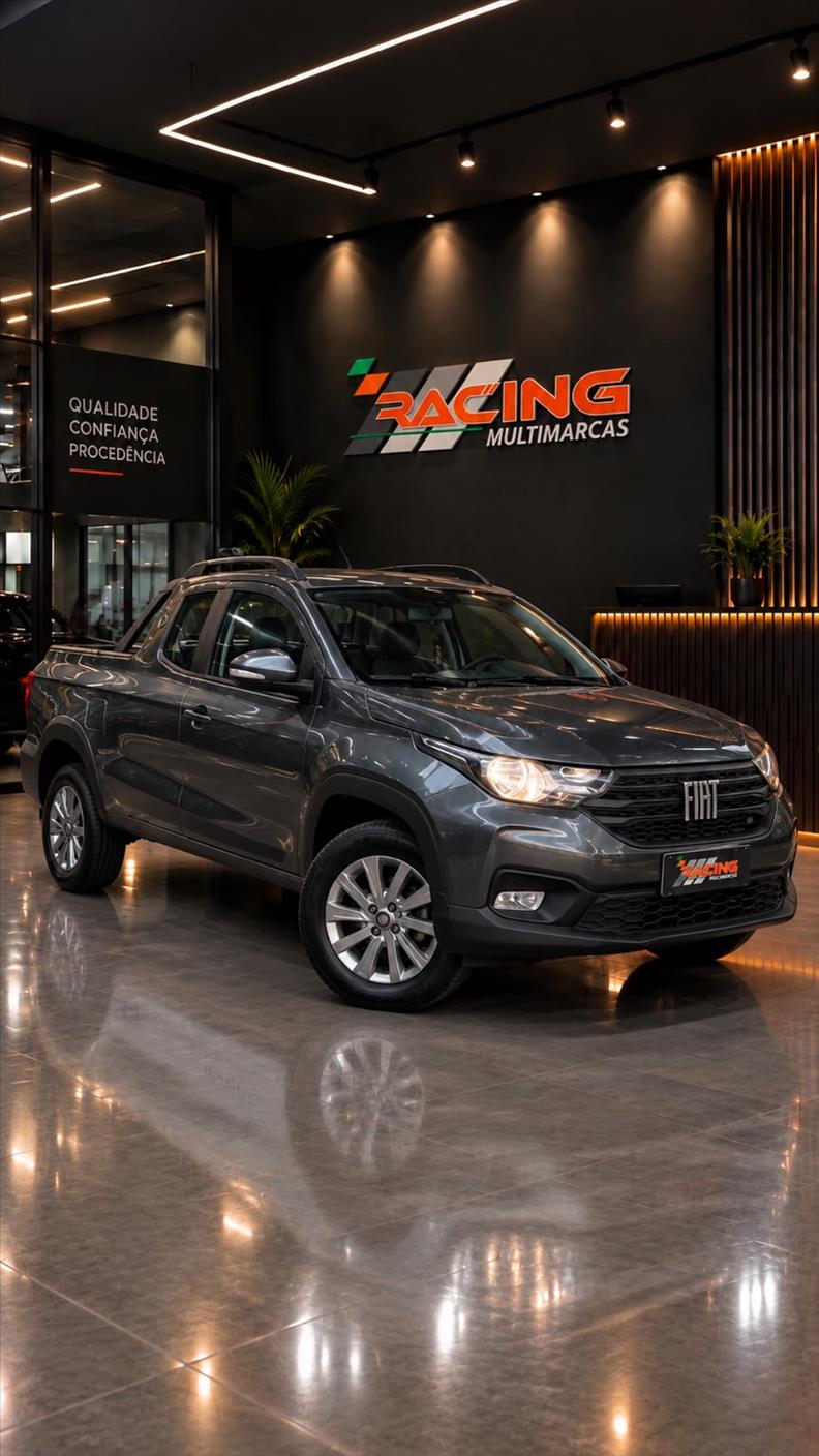 foto do veículo Fiat Strada 1.3 Firefly Freedom CS