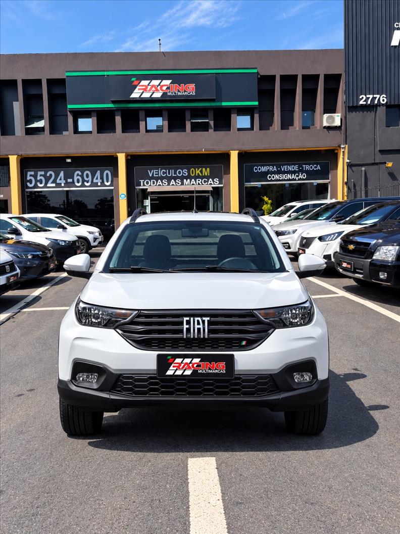 foto do veículo Fiat Strada 1.3 Firefly Freedom CD