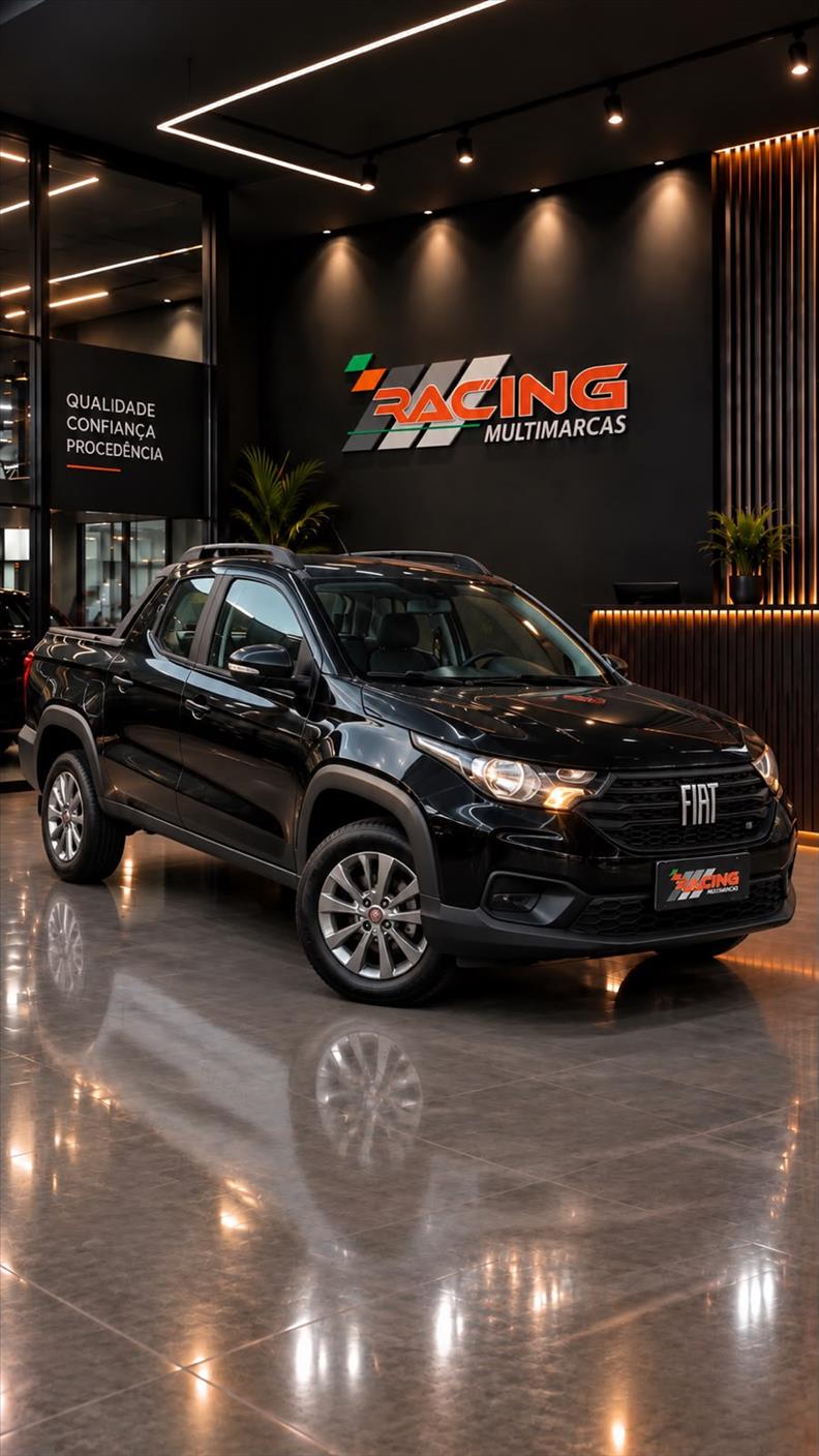 foto do veículo Fiat Strada 1.3 Firefly Freedom CD