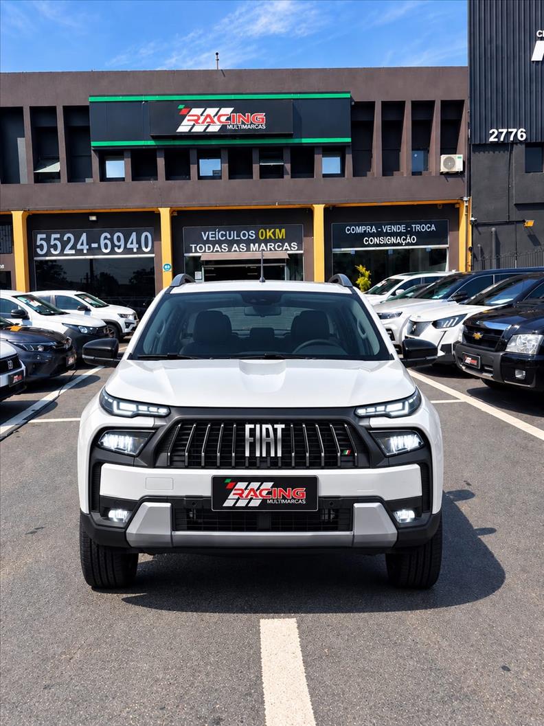foto do veículo Fiat Toro 1.3 Turbo 270 Freedom