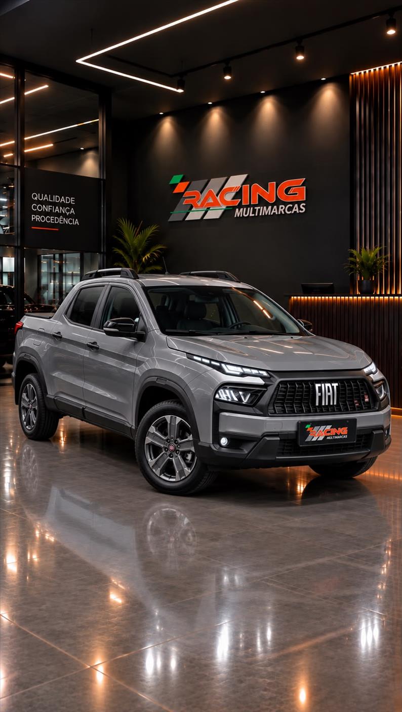 foto do veículo Fiat Toro 1.3 Turbo 270 Freedom