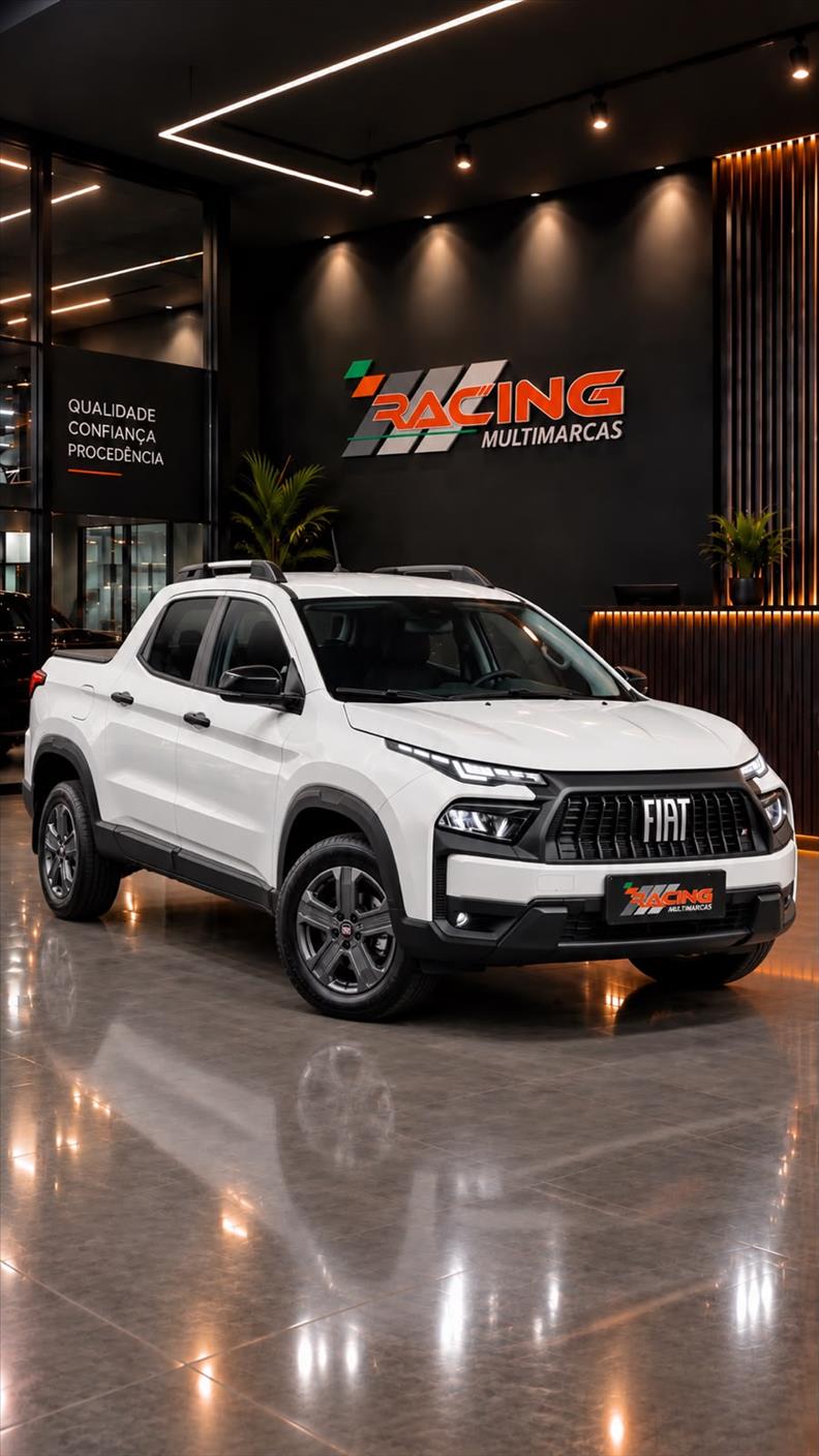 foto do veículo Fiat Toro 1.3 Turbo 270 Endurance