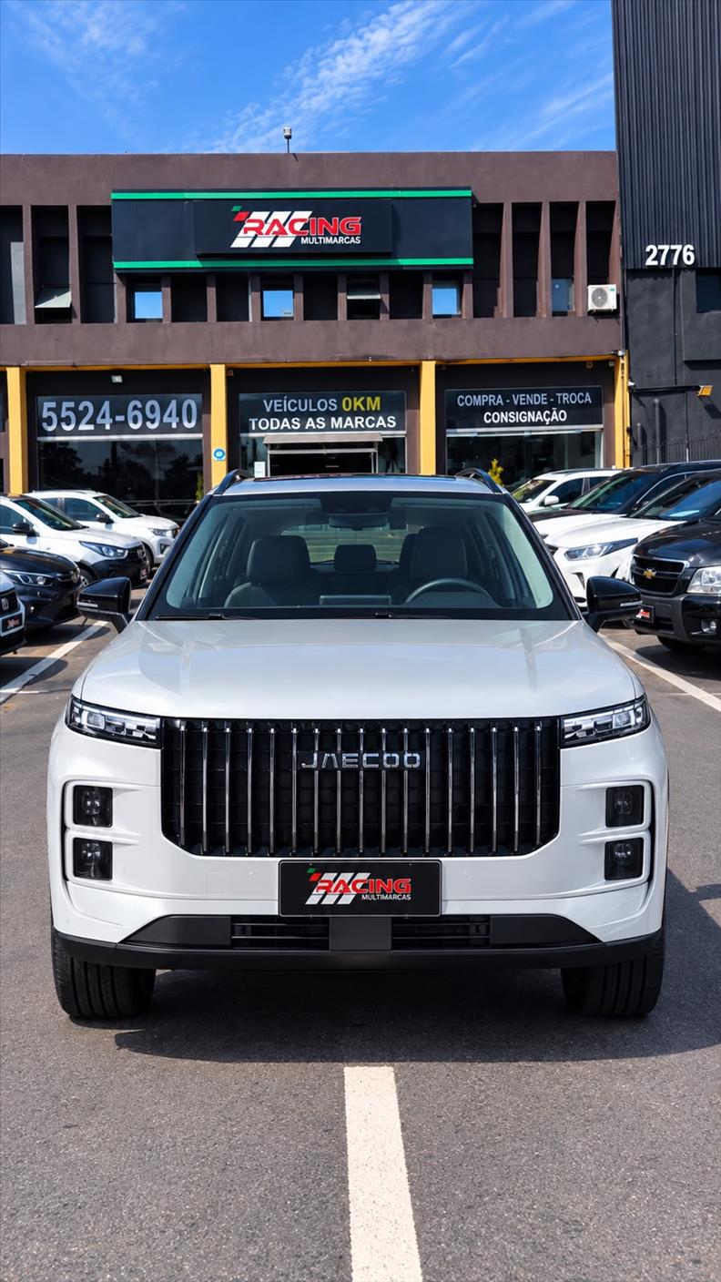 foto do veículo Jaecoo 7 1.5 Tgdi Phev Elite DHT