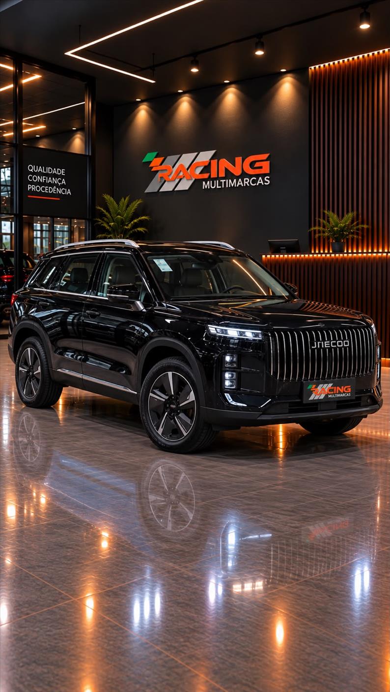 foto do veículo Jaecoo 7 1.5 Tgdi Phev Luxury DHT