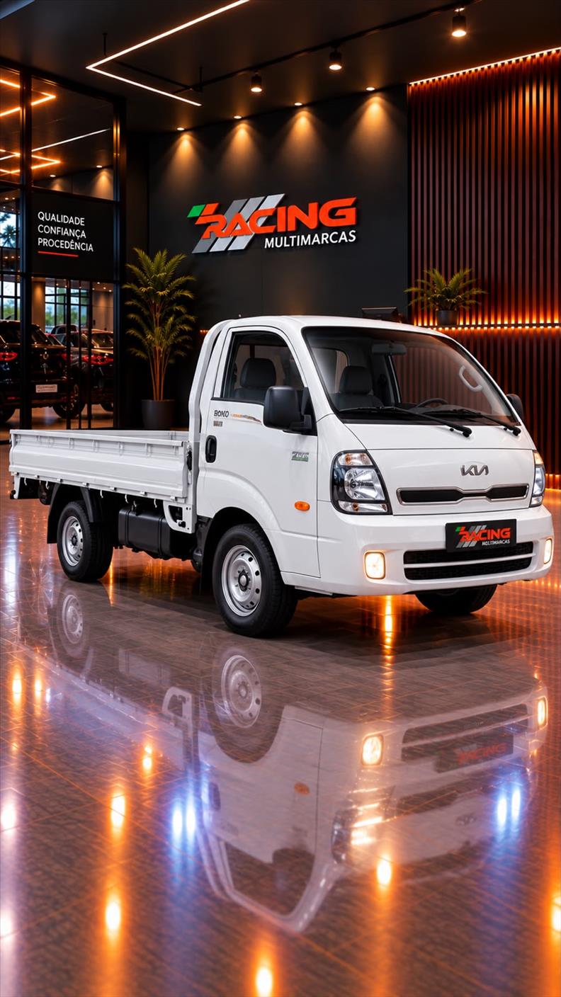 foto do veículo Kia Bongo 2.5 TD STD CS 4X4