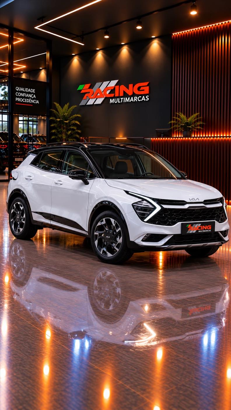 foto do veículo Kia Sportage 1.6 Tgdi Mhev EX Prestige