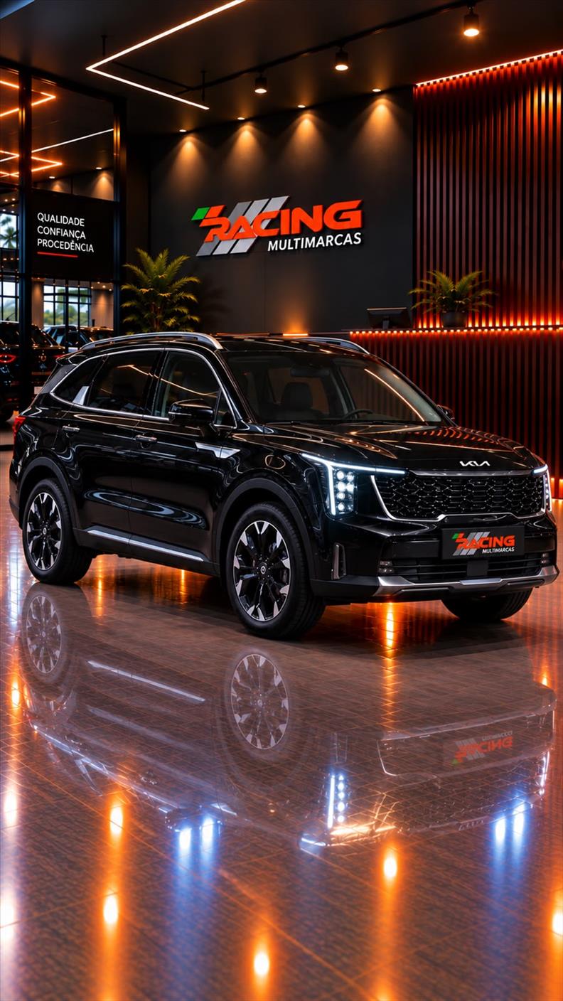 foto do veículo Kia Sorento 2.2 Turbo Diesel EX AWD DCT