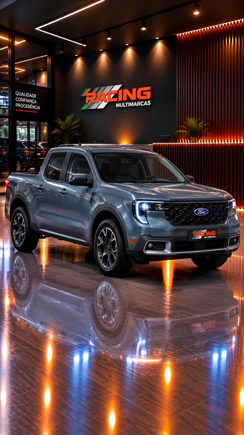foto do veículo Ford Maverick 2.5 Hybrid Lariat E-
