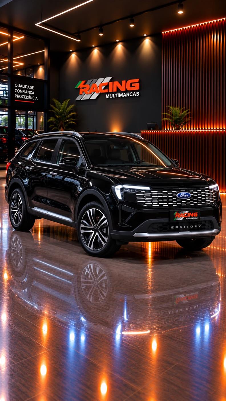 foto do veículo Ford Territory 1.5 Ecoboost Gtdi Titanium