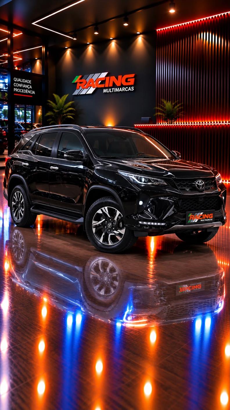 foto do veículo Toyota Hilux sw4 2.8 D-4d Turbo SRX Platinum 7L 4X4