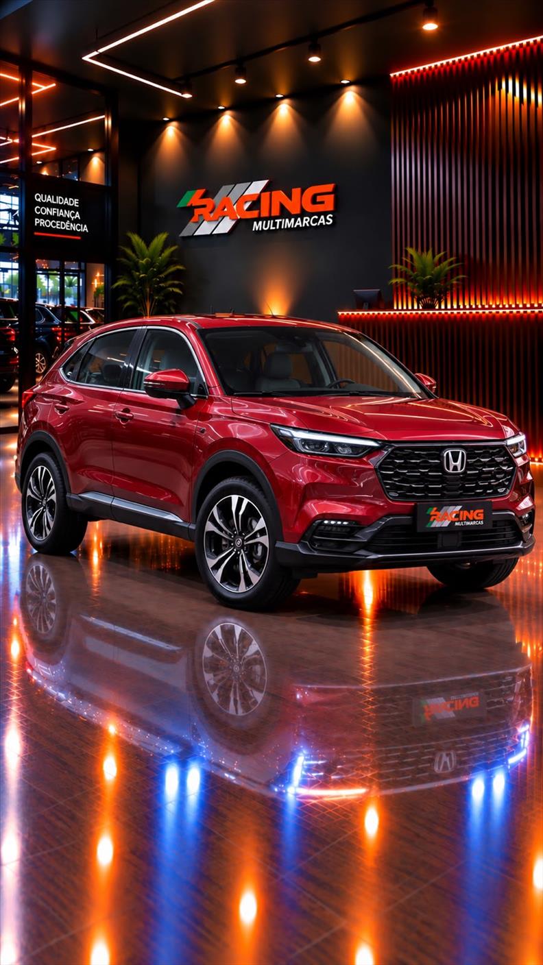 foto do veículo Honda Hr-v 1.5 DI I-vtec Turbo Touring