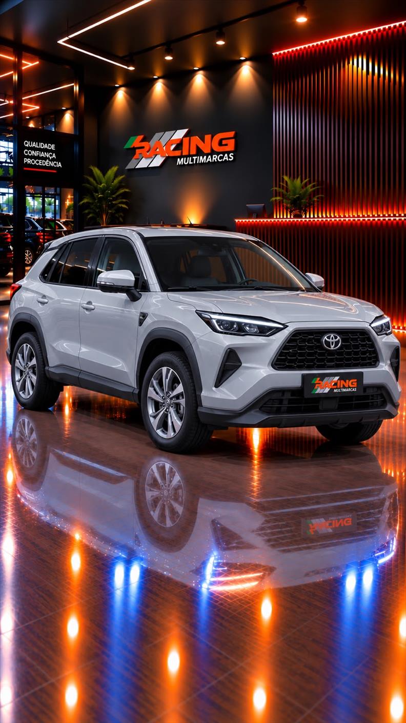 foto do veículo Toyota Yaris cross 1.5 VVT-I XR