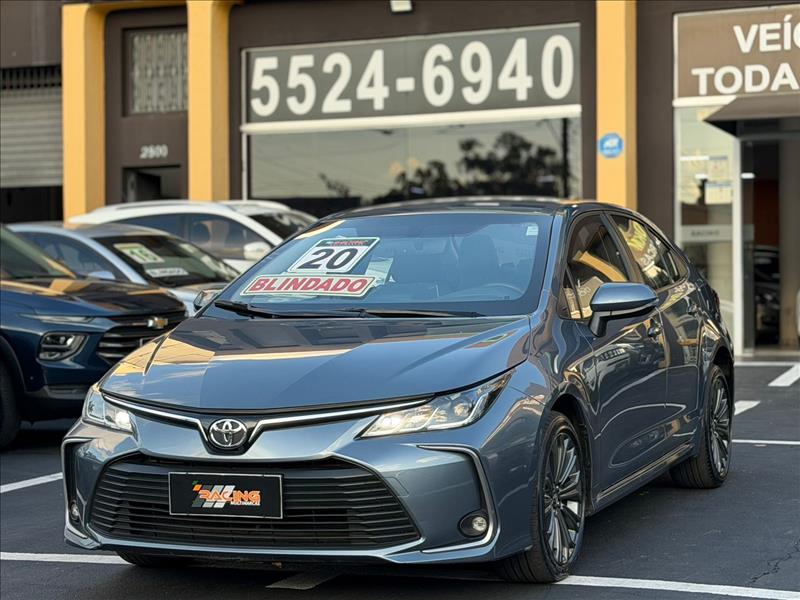 foto do veículo Toyota Corolla 2.0 XEI 16V