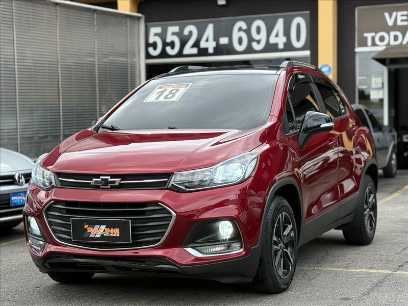 foto do veículo Chevrolet Tracker  1.4 16V Turbo LT 