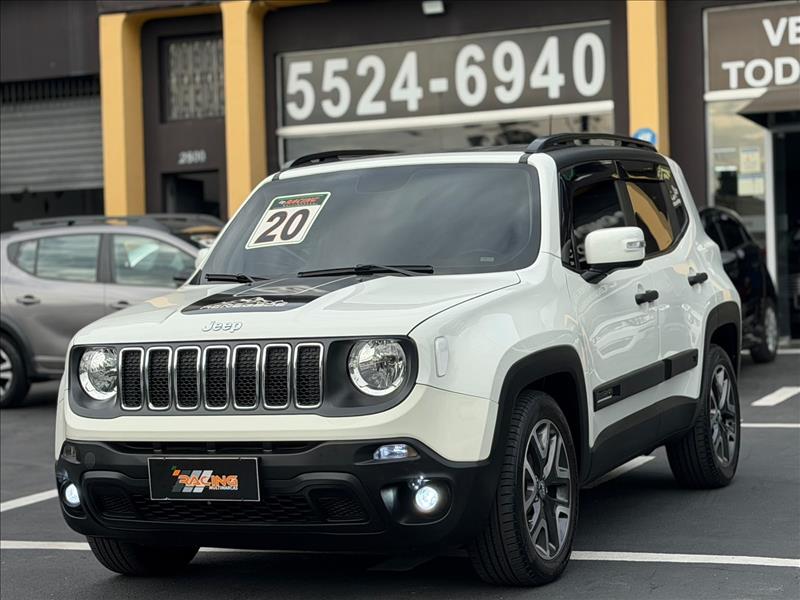 foto do veículo Jeep Renegade 1.8 16V